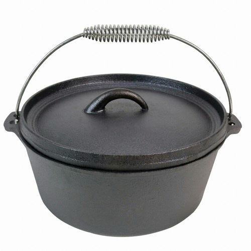 노마드  더치 오븐