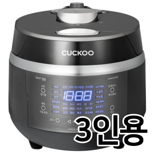 쿠쿠전자 에코미니 CRP-EHB035FGB