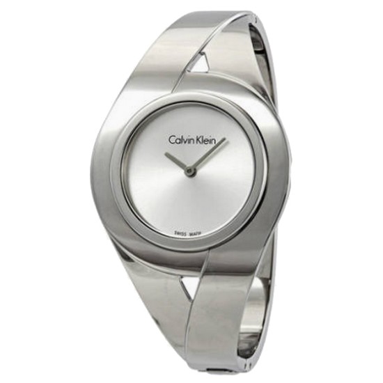 캘빈클라인 해외 1317028 Calvin Klein 캘빈클라인 여자 Analogue Quartz 시계 with Stain..