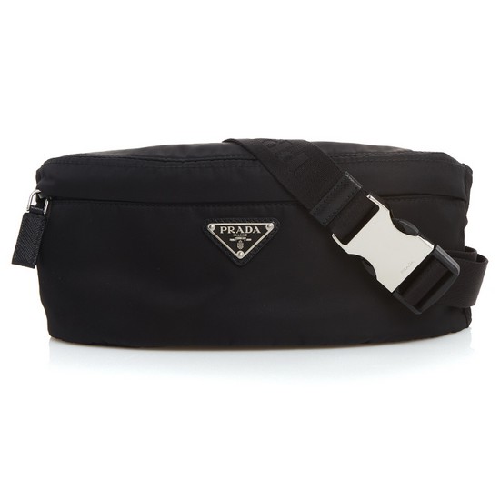 프라다 리나일론 사피아노 벨트백_2VL034 2DMG F0002