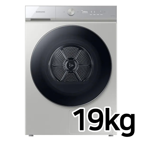 삼성전자 비스포크 그랑데AI DV19A9740CS [상단설치키트 미포함]