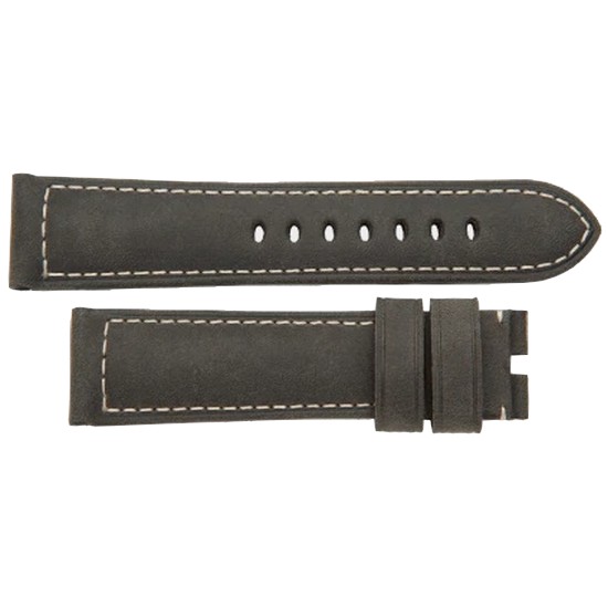 MX008WLZ Scamosciato Nero Ecrue Stitching