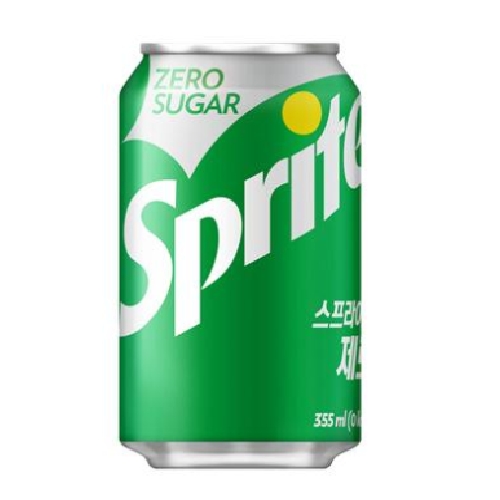 코카콜라음료 스프라이트 제로 355ml