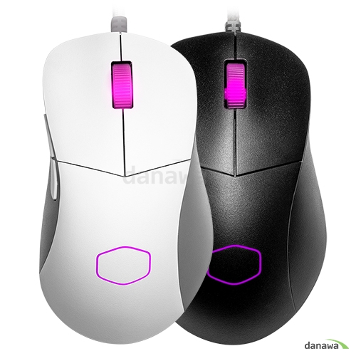 쿨러마스터  MM730 Wired Mouse