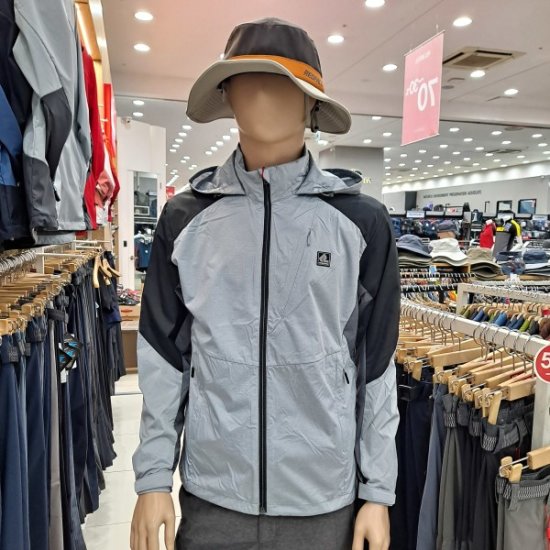 레드페이스 라이트마운틴피크후디재킷 REWMJKM21213