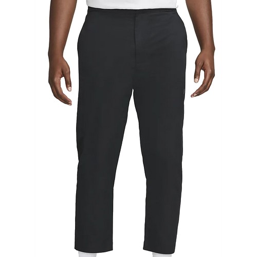 나이키 에센셜 우븐 언라인드 크롭 팬츠 DD7032-010