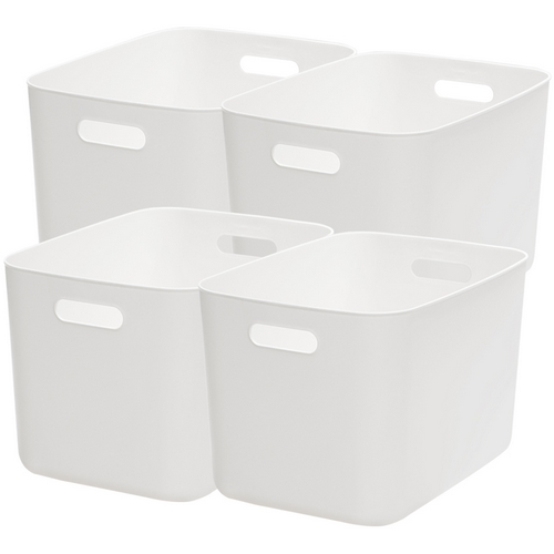 유원피에스 보노하우스 로코스 수납바스켓 L