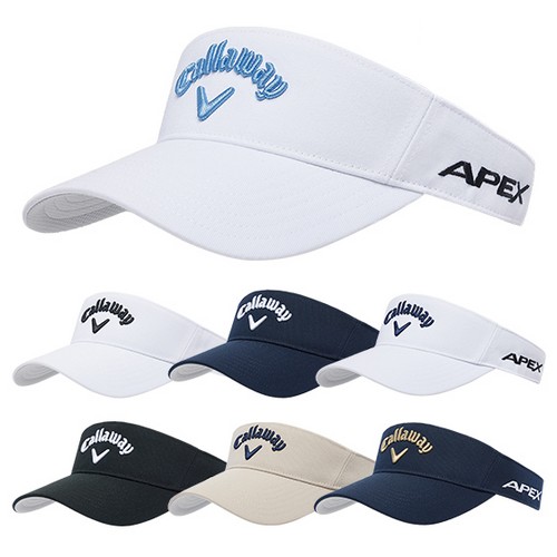 캘러웨이  2023 투어 바이저