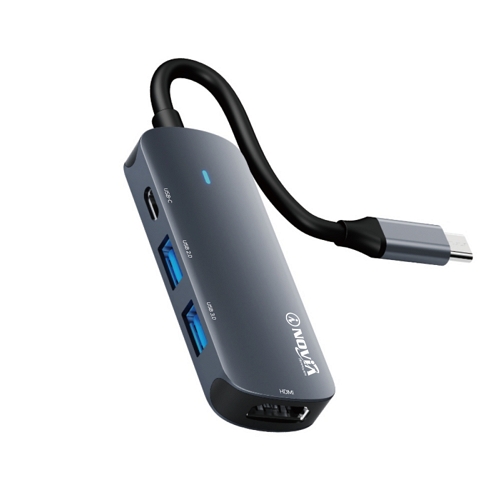 아이노비아  IHC4H (4포트/USB 3.0 Type C)