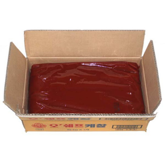 오쉐프 케찹 10kg