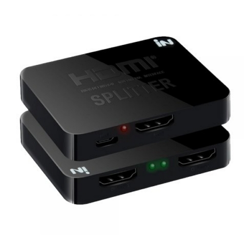 인네트워크  IN-MINIHD102 1:2 HDMI 분배기