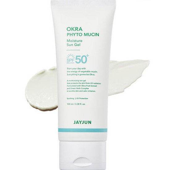 제이준 오크라 피토 뮤신 모이스처 선젤 100ml