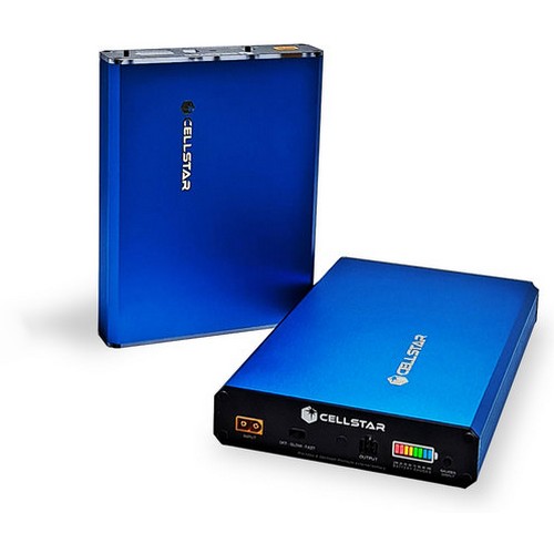 셀스타  블랙박스 보조배터리 SF100