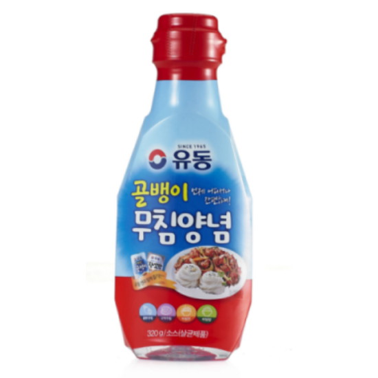 유동 골뱅이 무침양념 320g