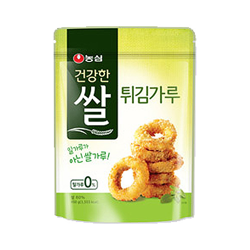 농심 건강한 쌀 튀김가루 450g
