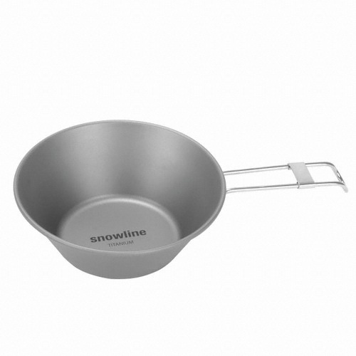 스노우라인  티타늄 시에라 컵