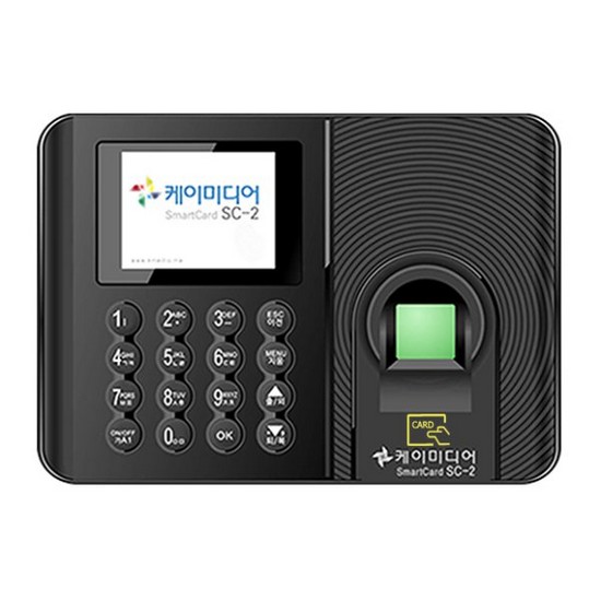 케이미디어  SC-2D