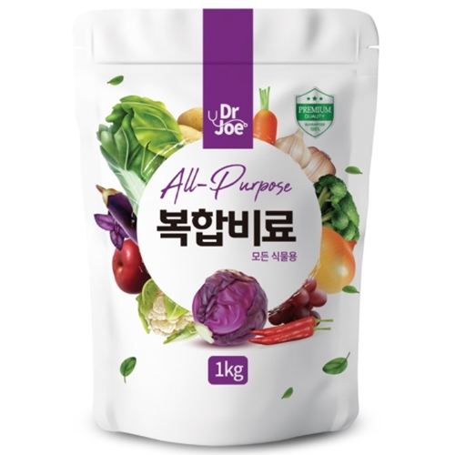 누보  닥터조 복합비료 1kg