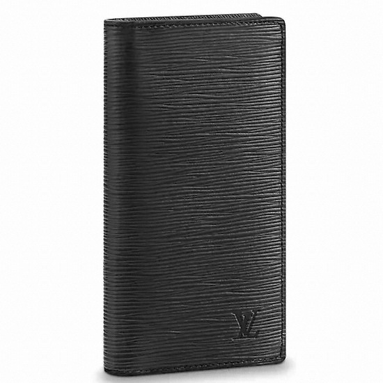 루이비통 OS M60622 에삐 브라짜 월릿 장지갑 블랙