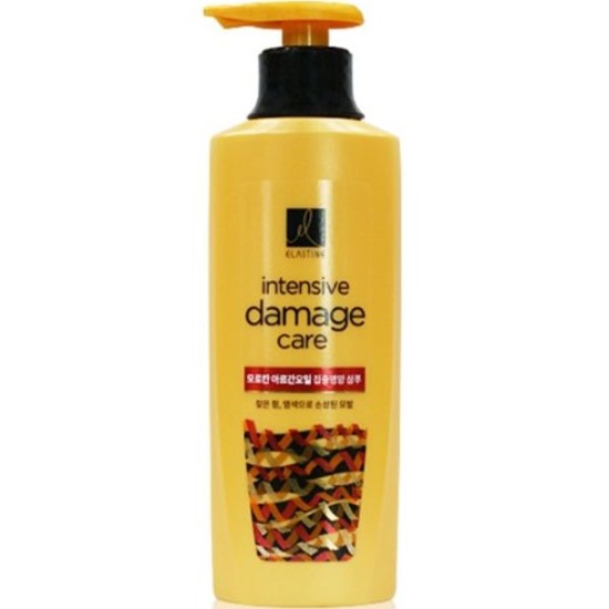 엘라스틴 모로코 아르간 데미지 영양샴푸 400ml