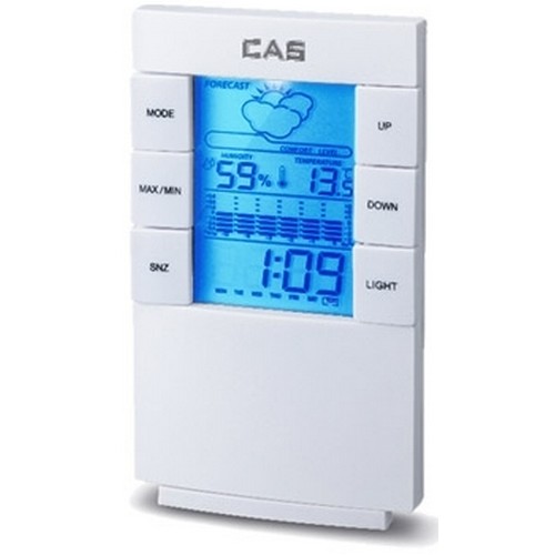 카스 디지털 온습도계 T017