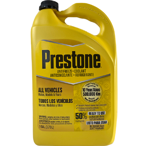 프레스톤  50/50 전차종 부동액 3.78L