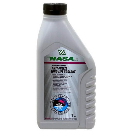 나사  롱라이프 부동액 1L