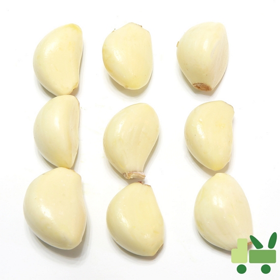 사라상회  1등급 깐마늘 10kg