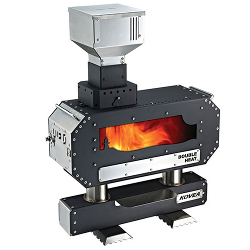 코베아  더블히트 화목난로 KECX8QS-01