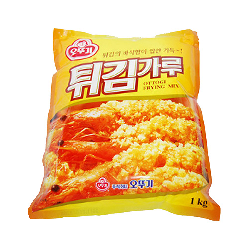 오뚜기 튀김가루 1kg