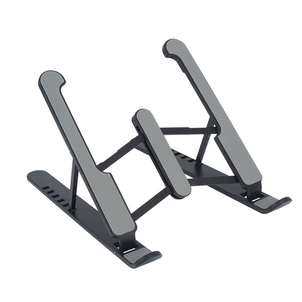 서진네트웍스 유니콘 LP-200B 접이식 휴대용 노트북 거치대