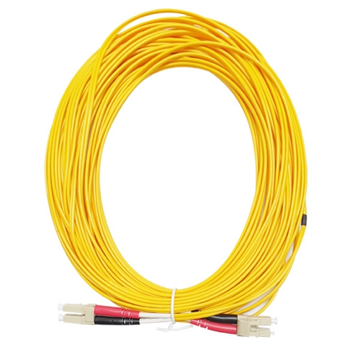 라인업시스템 LANStar LS-FSD-LCLC 광점퍼코드 싱글모드 LC-LC Duplex 케이블