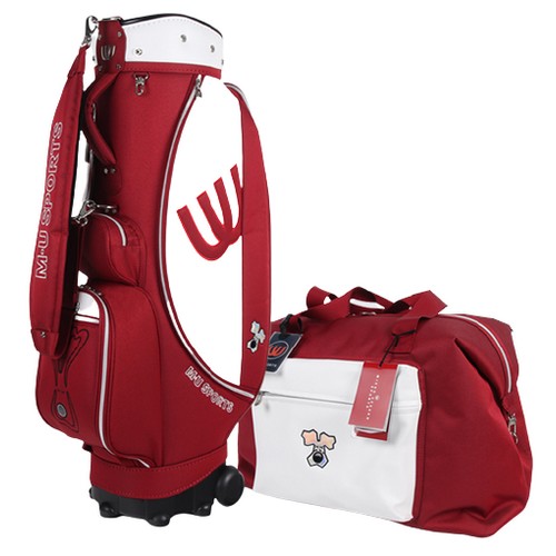 엠유스포츠  골프백세트 MUCB2104