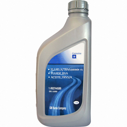 GM  순정 자동미션오일 덱스론6 1L