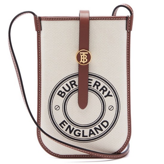 버버리 남녀공용 폰 크로스백_8040877