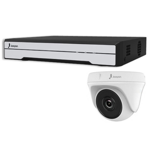 HIKVISION  JHD-4M04-K1 + JAC-D140-PK
