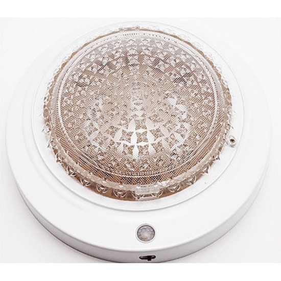 금호전기 번개표 LED 아이스 원형 센서등 15W