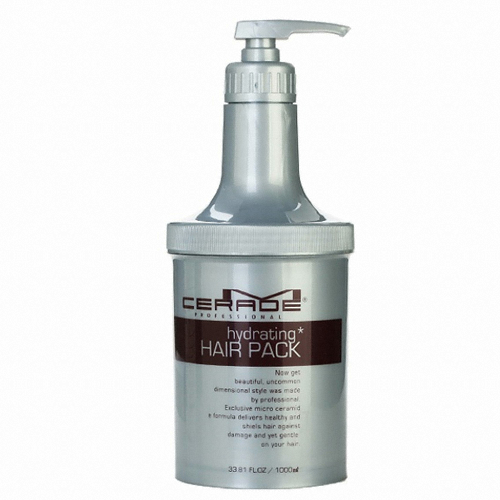 엠세라드 하이드레이팅 헤어 팩 1000ml