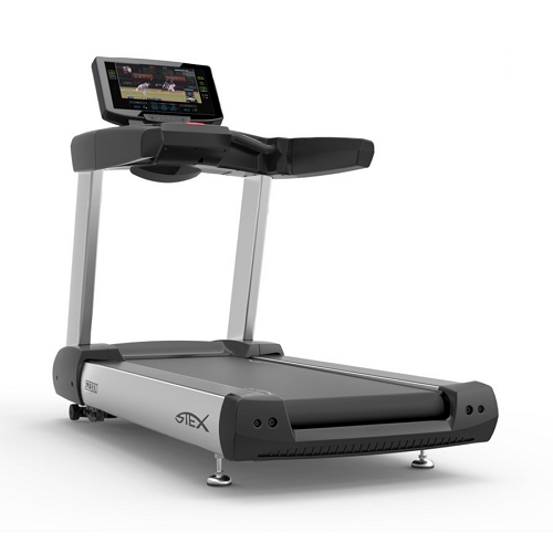 스텍스 클럽용 런닝머신 TV내장형 S23X