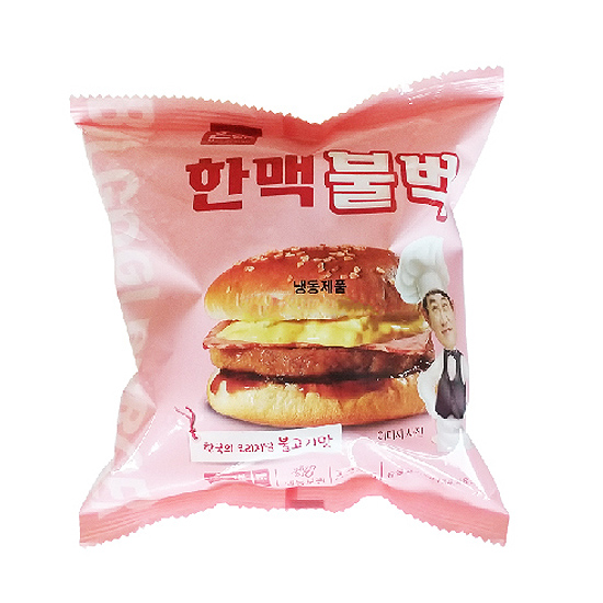 한맥식품  불벅 145g