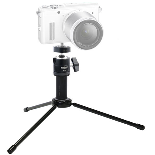 본젠  KM-135 미니삼각대 + KM-3401EXT 센터컬럼