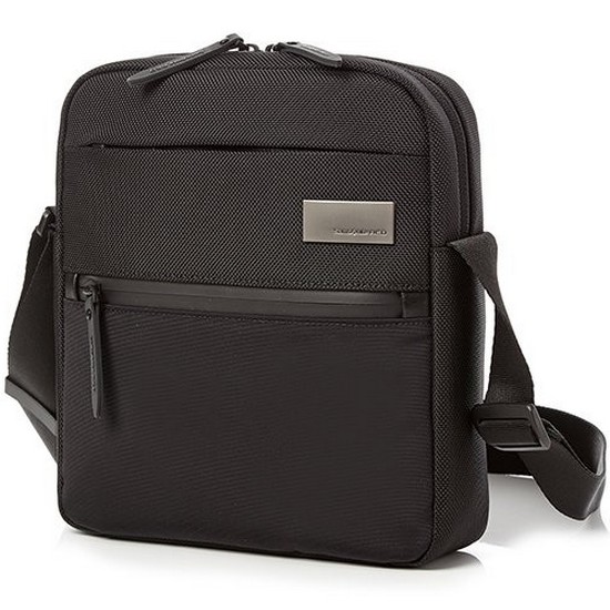 쌤소나이트 남성 BLUNTES 크로스백_HY909002