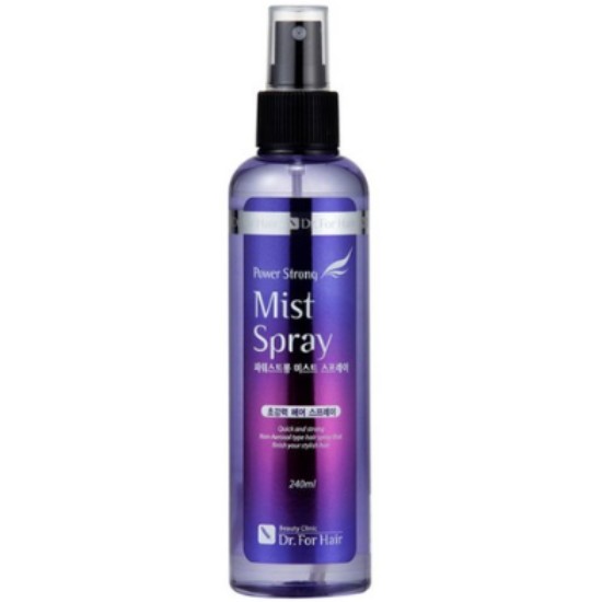  닥터포헤어 파워 스트롱 미스트 스프레이 240ml [1개]