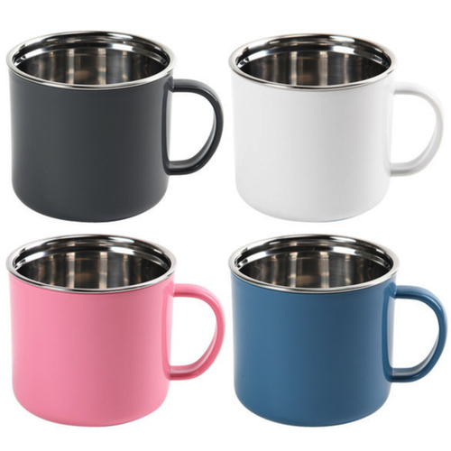 데일리라이크 스텐 머그컵 4종 세트