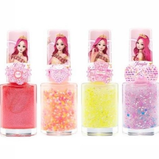 리틀블링 시크릿쥬쥬 별의여신 반지네일 매니큐어 8ml