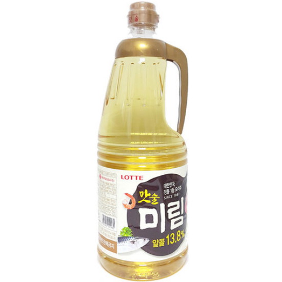 롯데푸드 맛술 미림 2L