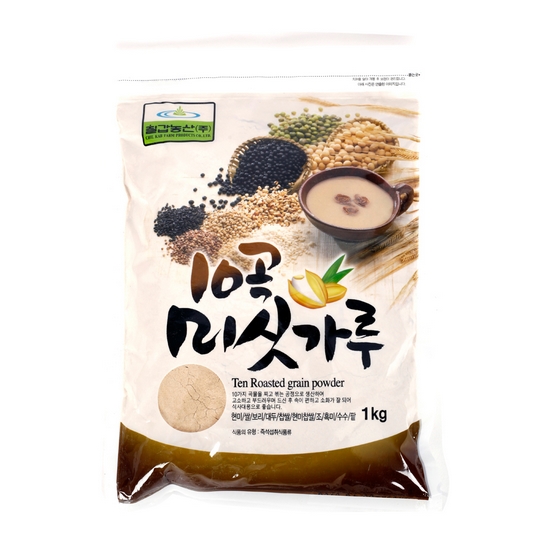 칠갑농산 10곡 미싯가루 1kg [1개] - 에누리 가격비교