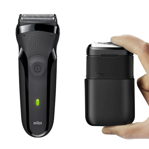 브라운 시리즈3 300S