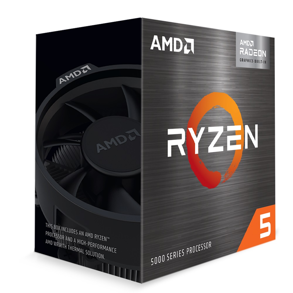 AMD 라이젠5-4세대 5600G (세잔)