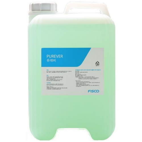 코리아크린업 퓨레버 향균탈취제 10L